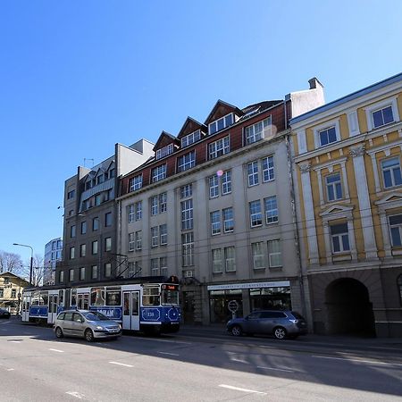 Dream Stay - Scandic Design Apartment Tallinn Exterior photo
