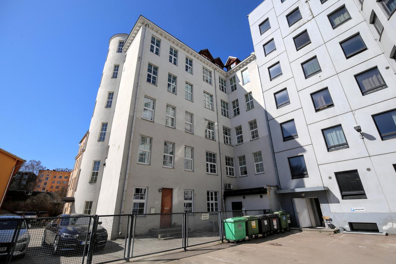 Dream Stay - Scandic Design Apartment Tallinn Exterior photo