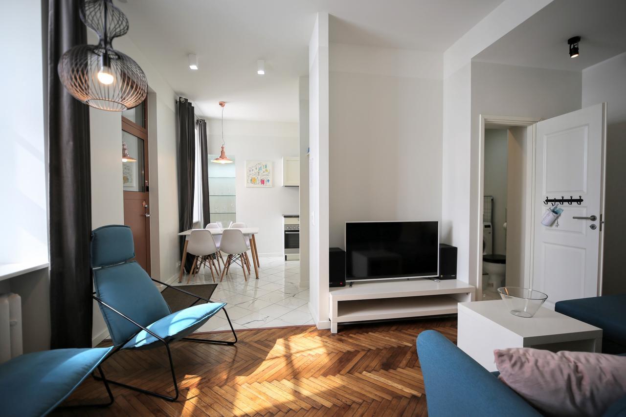 Dream Stay - Scandic Design Apartment Tallinn Exterior photo
