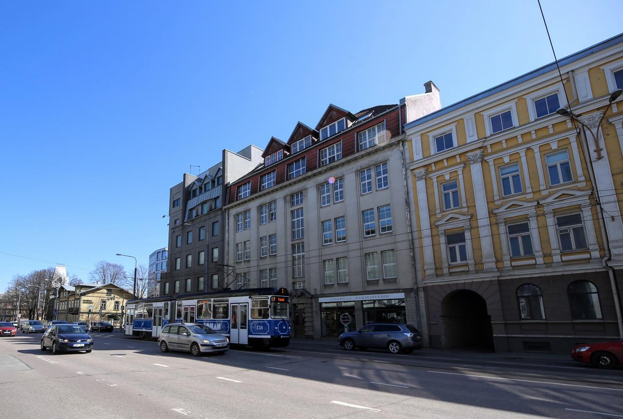 Dream Stay - Scandic Design Apartment Tallinn Exterior photo